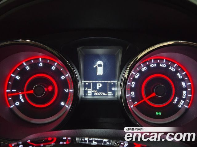 KG Mobility (SsangYong) Tivoli Armor Gear Edition 2WD 2018 — фото 10