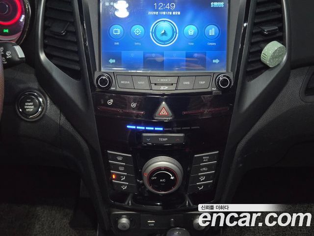KG Mobility (SsangYong) Tivoli Armor Gear Edition 2WD 2018 — фото 15