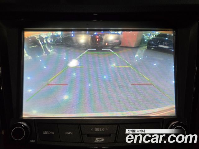 KG Mobility (SsangYong) Tivoli Armor Gear Edition 2WD 2018 — фото 16