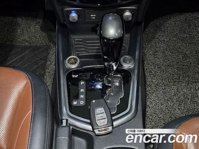 KG Mobility (SsangYong) Tivoli Armor Gear Edition 2WD 2018 — фото 17