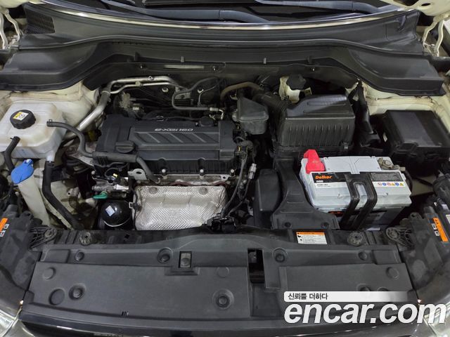 KG Mobility (SsangYong) Tivoli Armor Gear Edition 2WD 2018 — фото 22