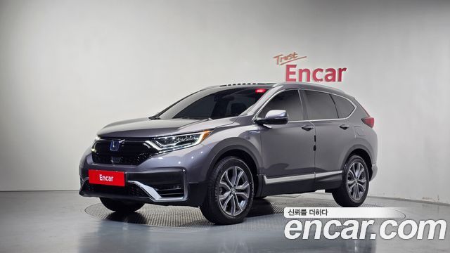 Honda CR-V (V) 2.0 Hybrid Touring 4WD