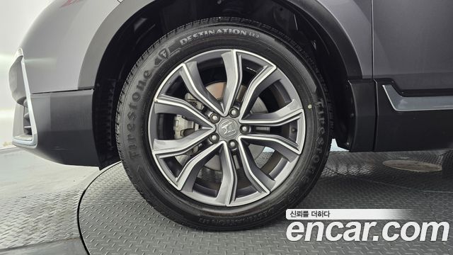 Honda CR-V (V) 2.0 Hybrid Touring 4WD 2021 — фото 5