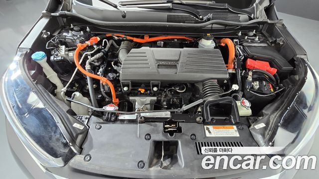 Honda CR-V (V) 2.0 Hybrid Touring 4WD 2021 — фото 6