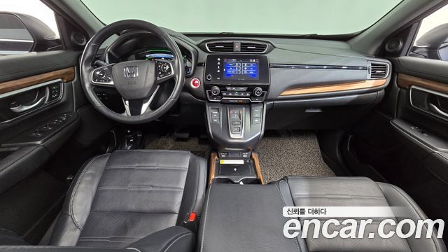 Honda CR-V (V) 2.0 Hybrid Touring 4WD 2021 — фото 7