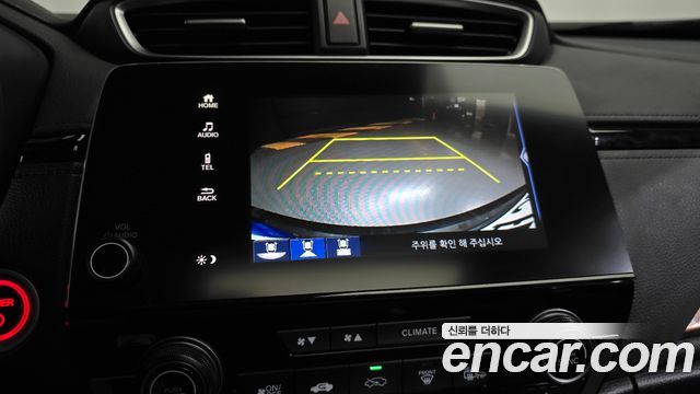 Honda CR-V (V) 2.0 Hybrid Touring 4WD 2021 — фото 13