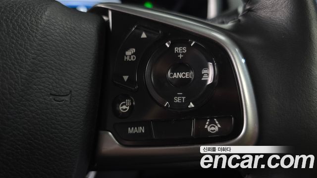Honda CR-V (V) 2.0 Hybrid Touring 4WD 2021 — фото 15
