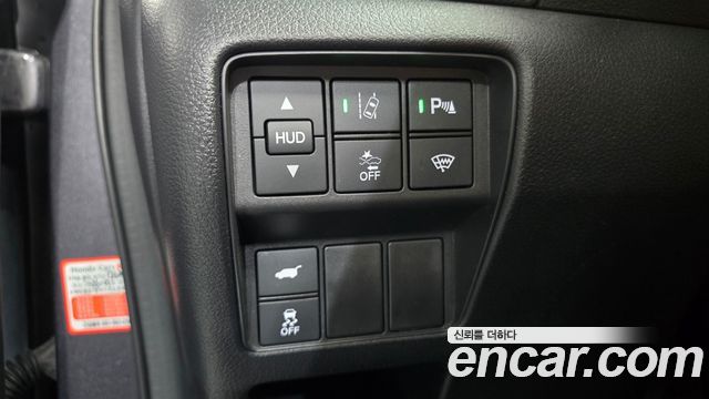 Honda CR-V (V) 2.0 Hybrid Touring 4WD 2021 — фото 18
