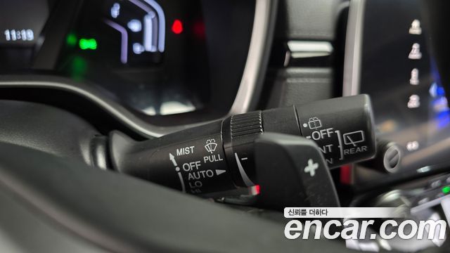Honda CR-V (V) 2.0 Hybrid Touring 4WD 2021 — фото 19