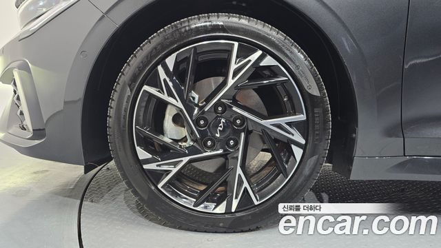 Kia K5 Hybrid (III) Noblesse 2024 — фото 5