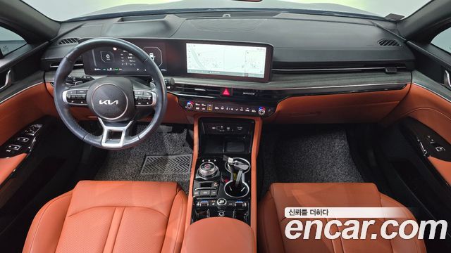 Kia K5 Hybrid (III) Noblesse 2024 — фото 7