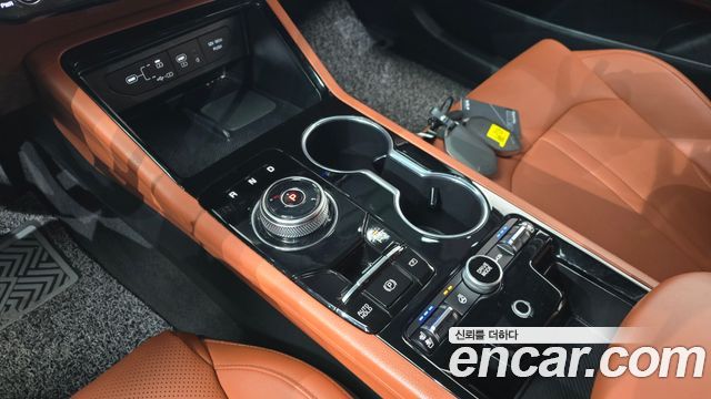 Kia K5 Hybrid (III) Noblesse 2024 — фото 9