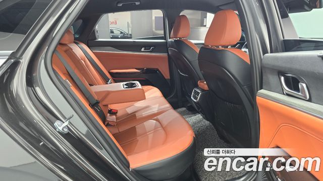 Kia K5 Hybrid (III) Noblesse 2024 — фото 15