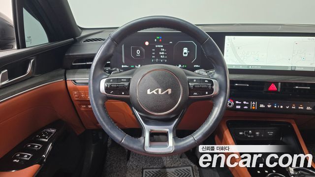 Kia K5 Hybrid (III) Noblesse 2024 — фото 16