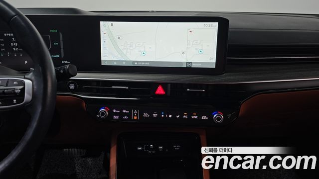 Kia K5 Hybrid (III) Noblesse 2024 — фото 17