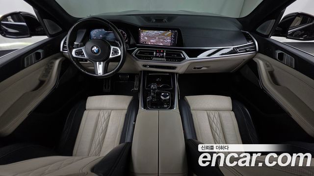 BMW X7 (G07) M50d 2019 — фото 7