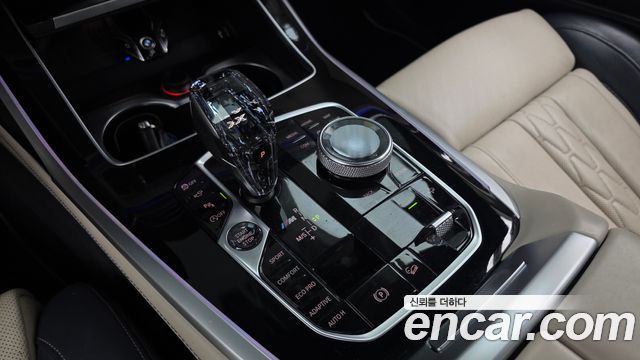 BMW X7 (G07) M50d 2019 — фото 9