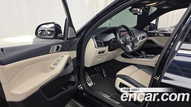 BMW X7 (G07) M50d 2019 — фото 10