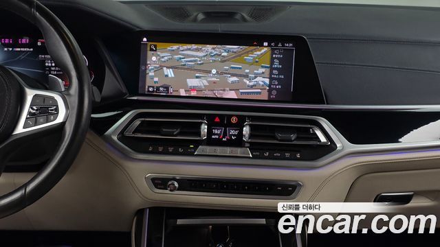 BMW X7 (G07) M50d 2019 — фото 14