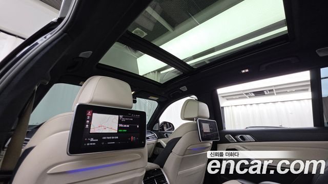 BMW X7 (G07) M50d 2019 — фото 18