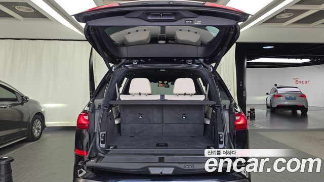 BMW X7 (G07) M50d 2019 — фото 20