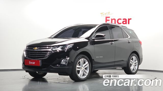 Chevrolet Equinox 4WD Premier Exclusive