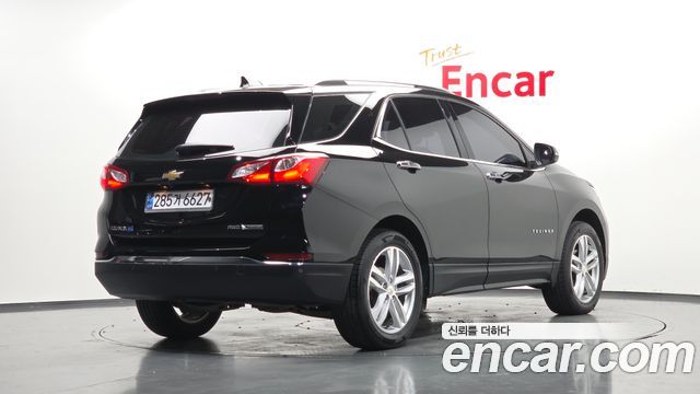 Chevrolet Equinox 4WD Premier Exclusive 2018 — фото 2