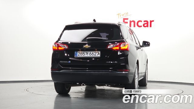 Chevrolet Equinox 4WD Premier Exclusive 2018 — фото 4