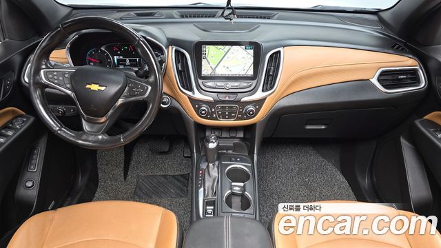 Chevrolet Equinox 4WD Premier Exclusive 2018 — фото 7