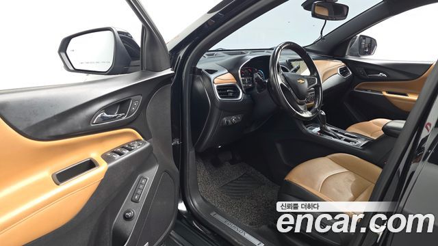 Chevrolet Equinox 4WD Premier Exclusive 2018 — фото 10