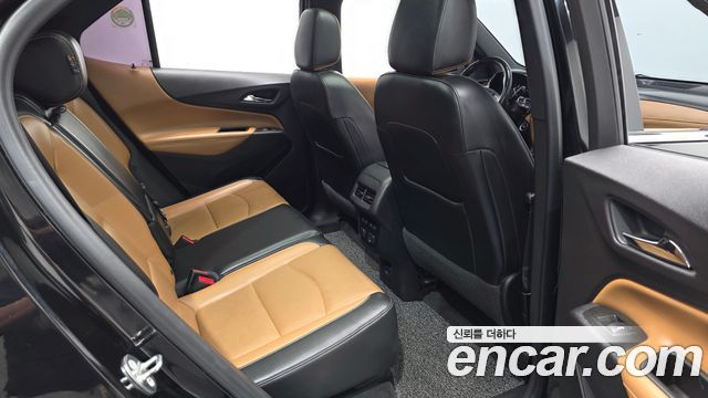 Chevrolet Equinox 4WD Premier Exclusive 2018 — фото 11