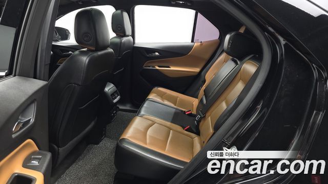 Chevrolet Equinox 4WD Premier Exclusive 2018 — фото 12