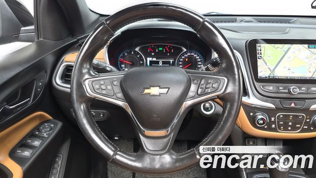 Chevrolet Equinox 4WD Premier Exclusive 2018 — фото 13
