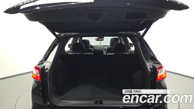 Chevrolet Equinox 4WD Premier Exclusive 2018 — фото 20