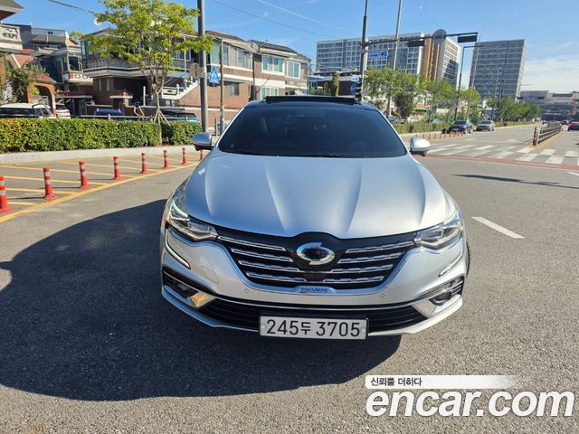 Renault Korea SM6 1.8 TCe Premiere 2021 — фото 1