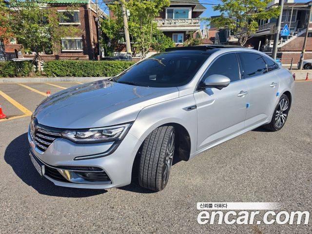 Renault Korea SM6 1.8 TCe Premiere 2021 — фото 2