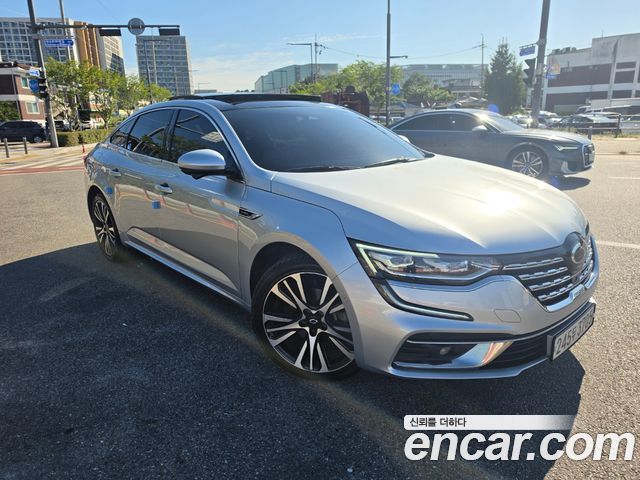 Renault Korea SM6 1.8 TCe Premiere 2021 — фото 3
