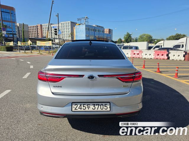 Renault Korea SM6 1.8 TCe Premiere 2021 — фото 4