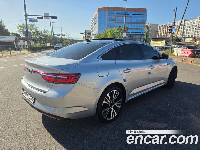 Renault Korea SM6 1.8 TCe Premiere 2021 — фото 5