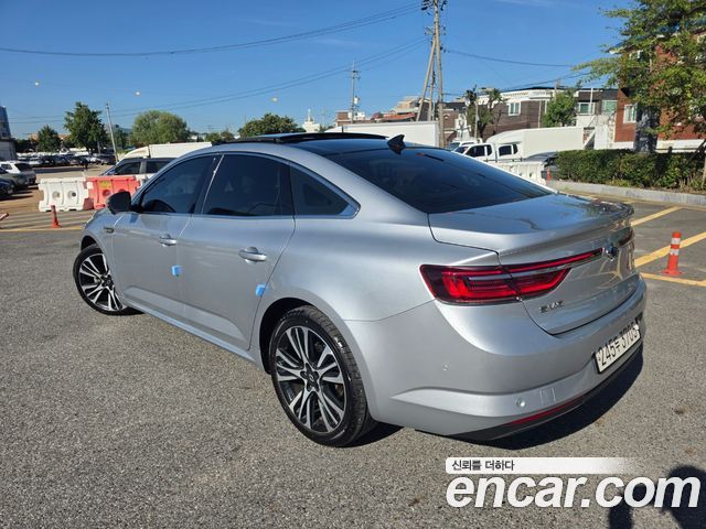 Renault Korea SM6 1.8 TCe Premiere 2021 — фото 6