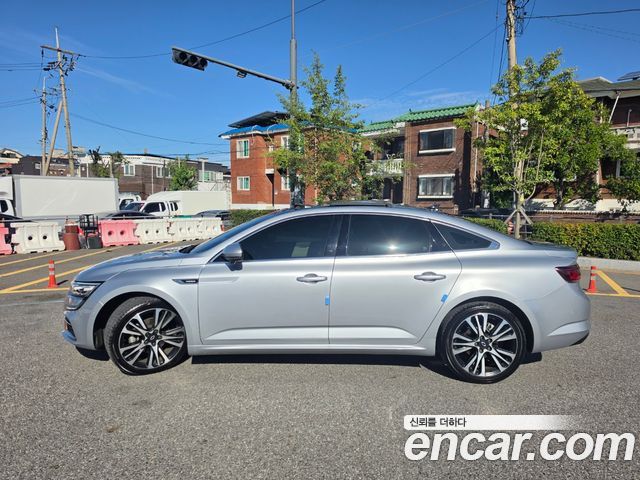Renault Korea SM6 1.8 TCe Premiere 2021 — фото 7