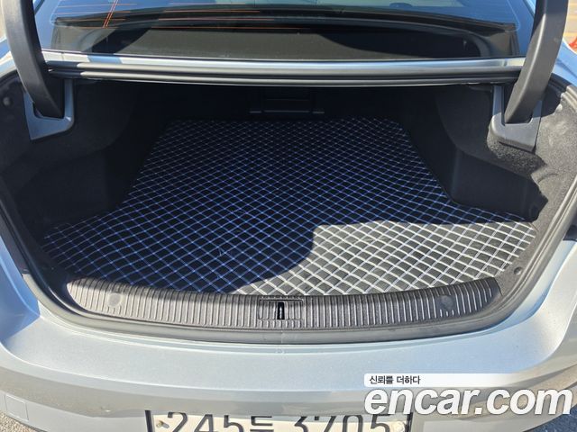 Renault Korea SM6 1.8 TCe Premiere 2021 — фото 10