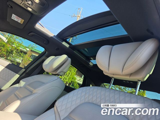 Renault Korea SM6 1.8 TCe Premiere 2021 — фото 15