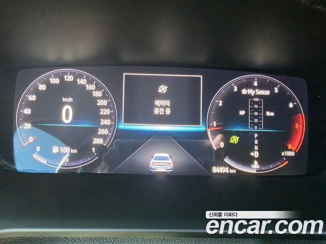 Renault Korea SM6 1.8 TCe Premiere 2021 — фото 16