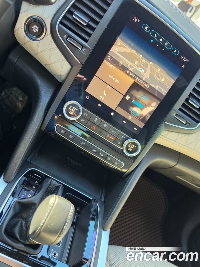 Renault Korea SM6 1.8 TCe Premiere 2021 — фото 17