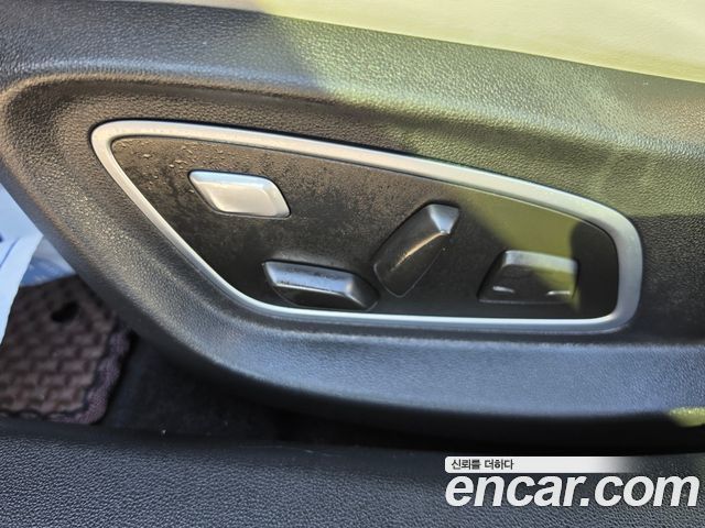 Renault Korea SM6 1.8 TCe Premiere 2021 — фото 21