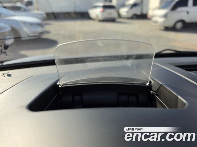 Renault Korea SM6 1.8 TCe Premiere 2021 — фото 22