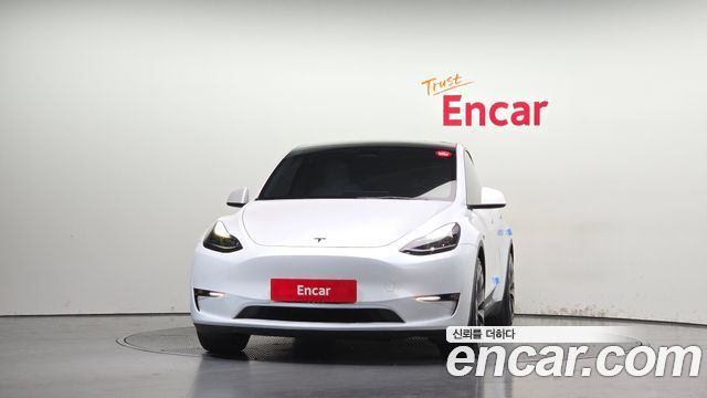 Tesla Model Y Performance AWD 2022 — фото 3