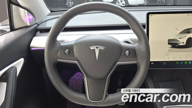 Tesla Model Y Performance AWD 2022 — фото 13