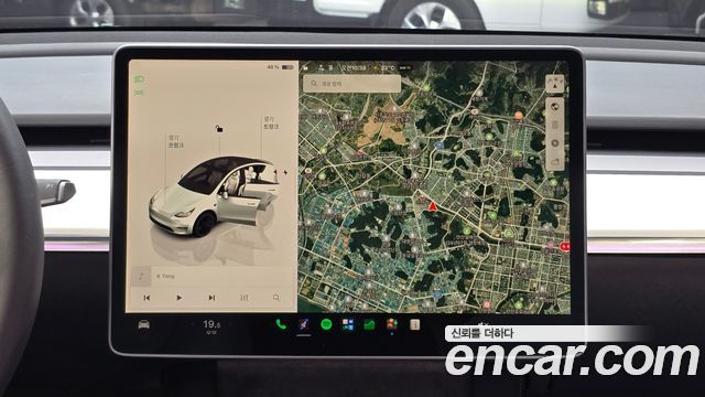 Tesla Model Y Performance AWD 2022 — фото 20